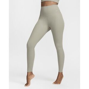 NWT Nike Zenvy Ribbed Leggings - L